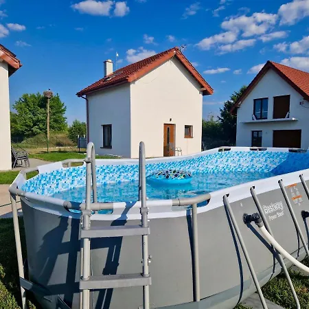 Z Widokiem Na Wydme Villa Lokciowe Exterior photo
