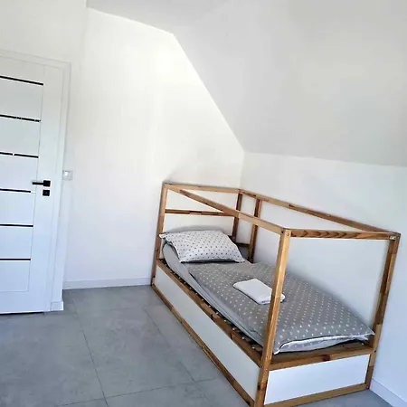Z Widokiem Na Wydme Villa Lokciowe Exterior photo