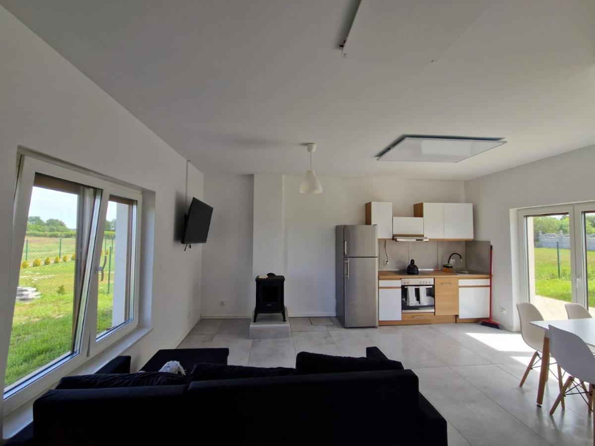 Holiday home Z Widokiem Na Wydme Lokciowe